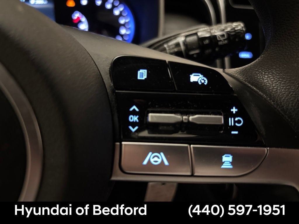 Used 2023 Hyundai Tucson SE AWD/4WD image 16
