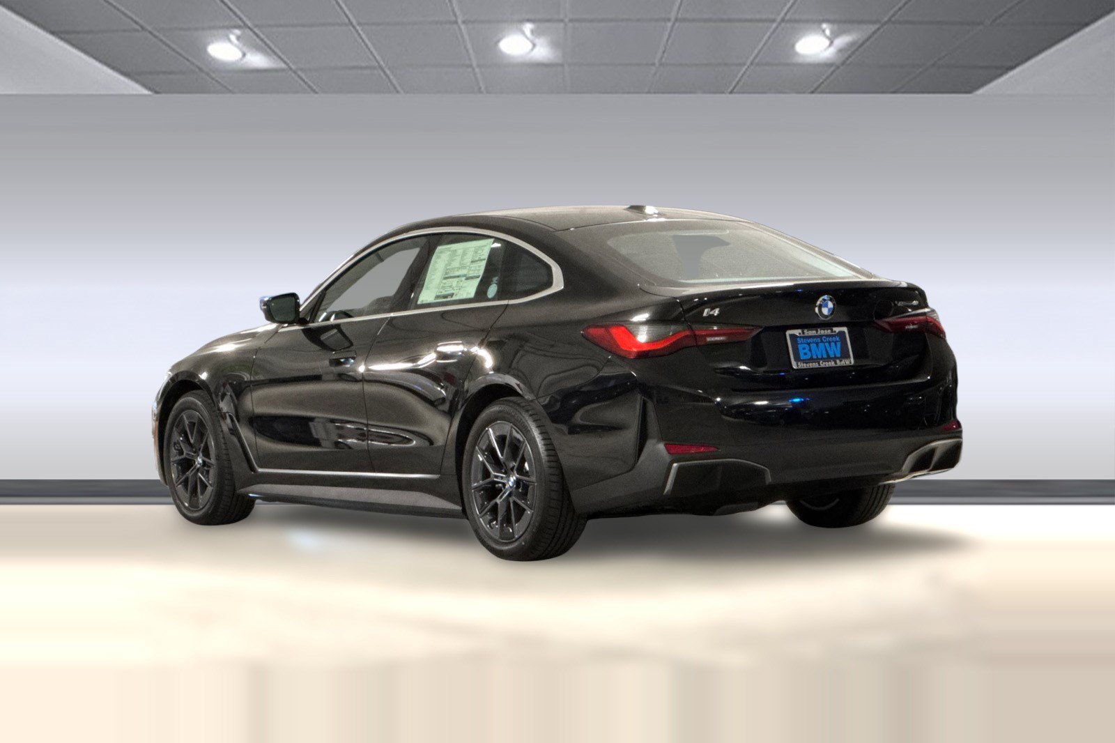 New 2026 BMW i4 eDrive40 w/ Premium Package RWD image 3