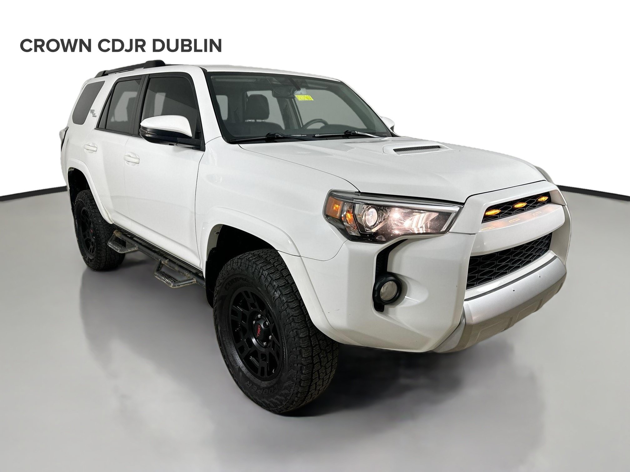 Used 2019 Toyota 4Runner TRD Off-Road Premium AWD/4WD image 3