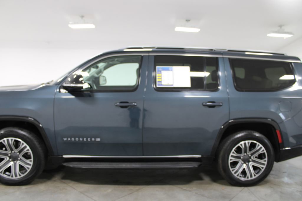 Used 2024 Jeep Wagoneer Series II image 6