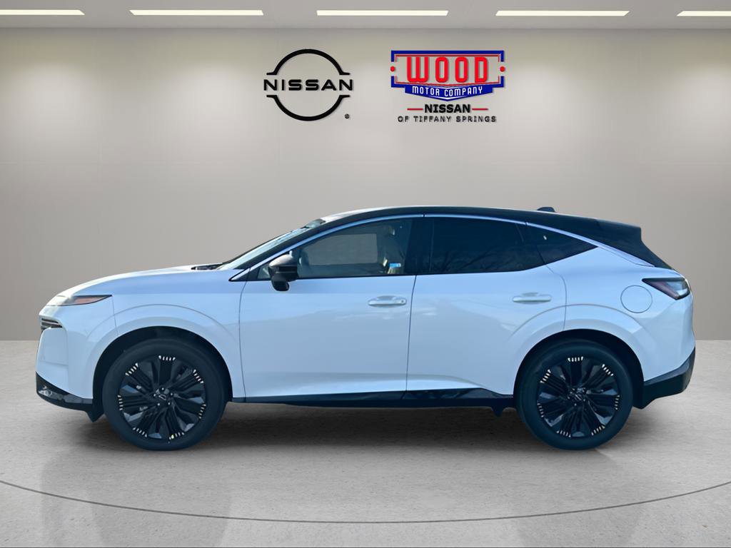 New 2026 Nissan Murano Platinum w/ Cargo Package image 5
