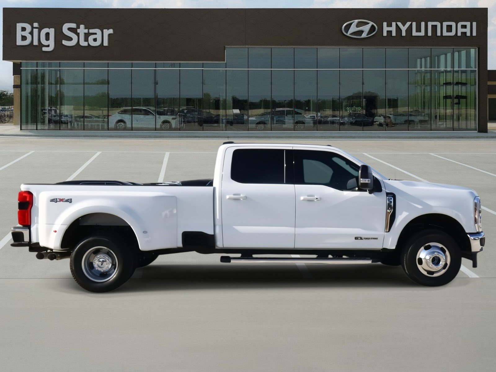 Used 2026 Ford F350 Lariat AWD/4WD image 7