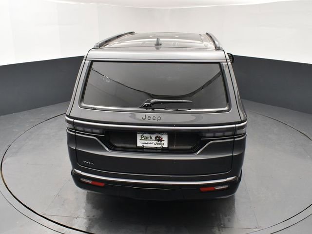 New 2026 Jeep Grand Wagoneer Summit w/ Rear Seat Video Group I image 17