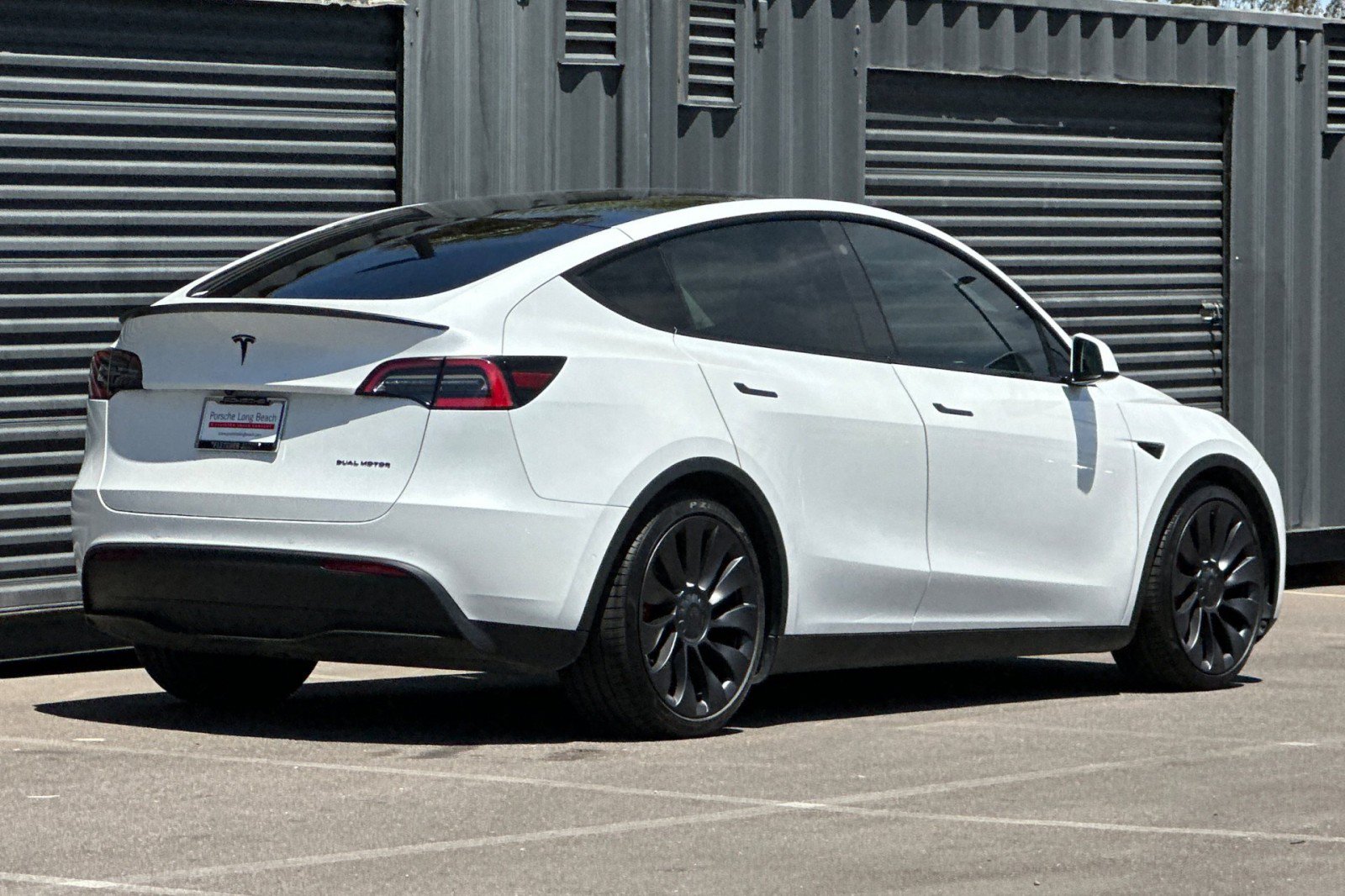 Used 2021 Tesla Model Y Performance AWD/4WD image 8