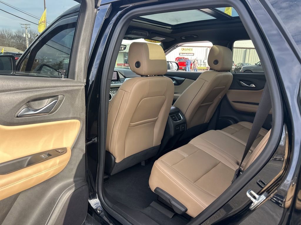 Used 2022 Chevrolet Blazer Premier w/ Enhanced Convenience Package AWD/4WD image 24