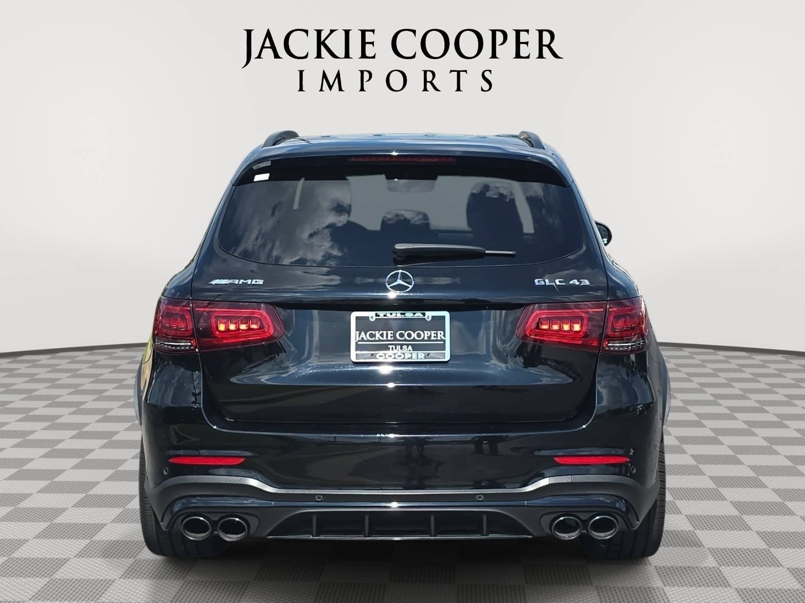 Used 2020 Mercedes-Benz GLC 43 AMG 4MATIC image 6