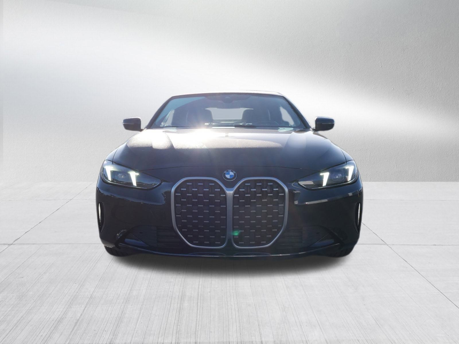 Used 2025 BMW 430i Convertible image 8