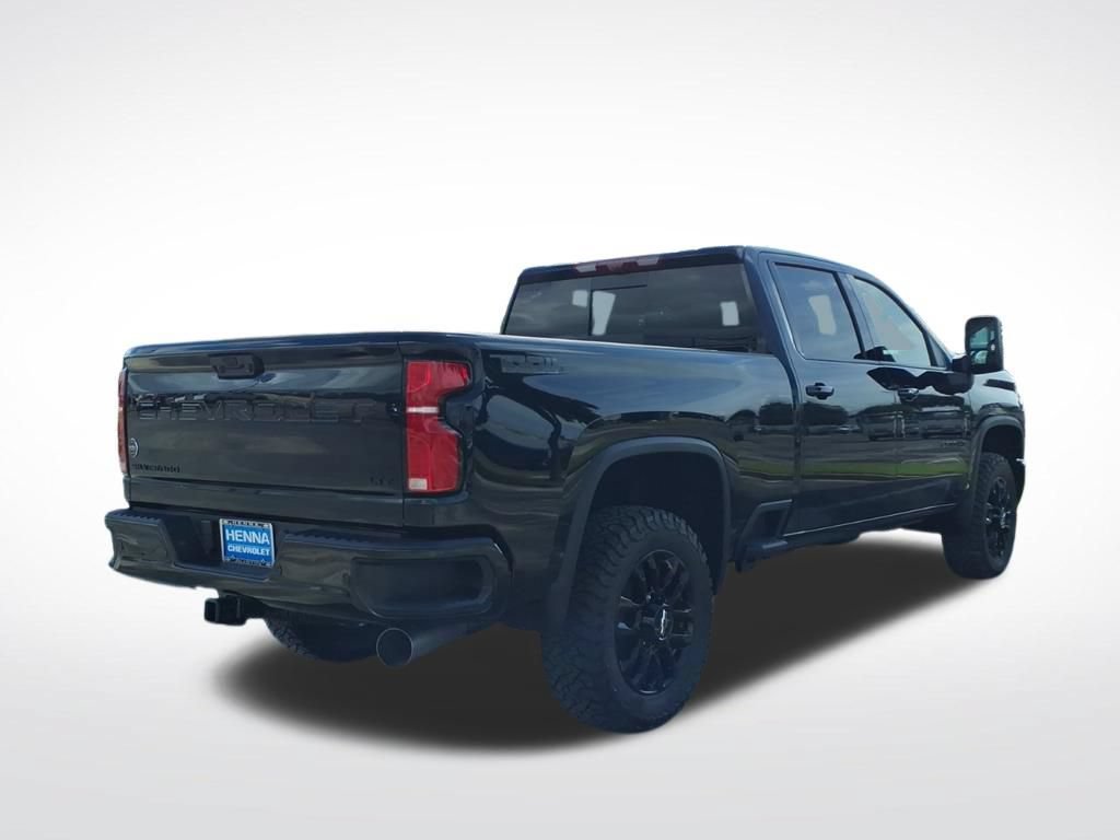 New 2026 Chevrolet Silverado 2500 LTZ w/ LTZ Plus Package AWD/4WD image 3