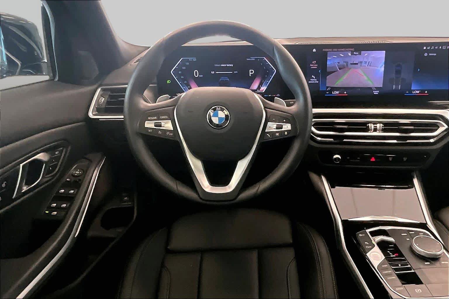 Used 2024 BMW 330i Sedan w/ Convenience Package RWD image 5