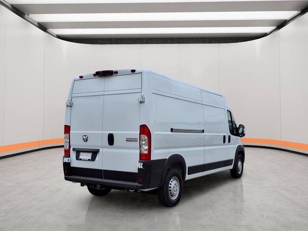 New 2026 RAM ProMaster 2500 w/ Safety Group FWD image 6