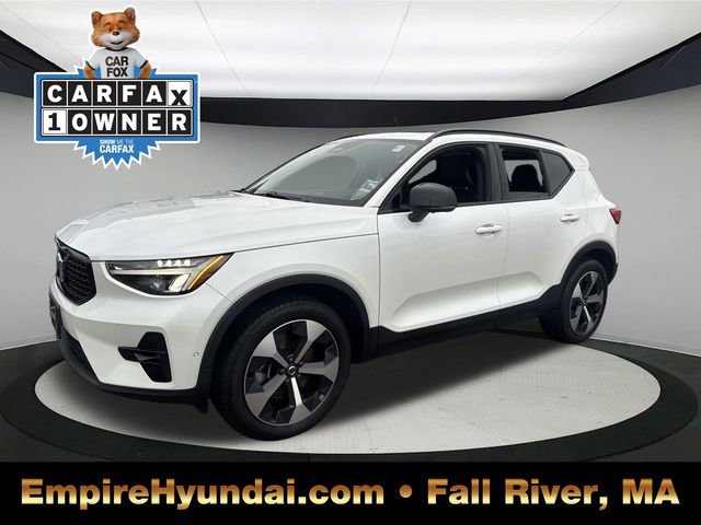 Used 2023 Volvo XC40 B5 Plus w/ Driver Assist Package