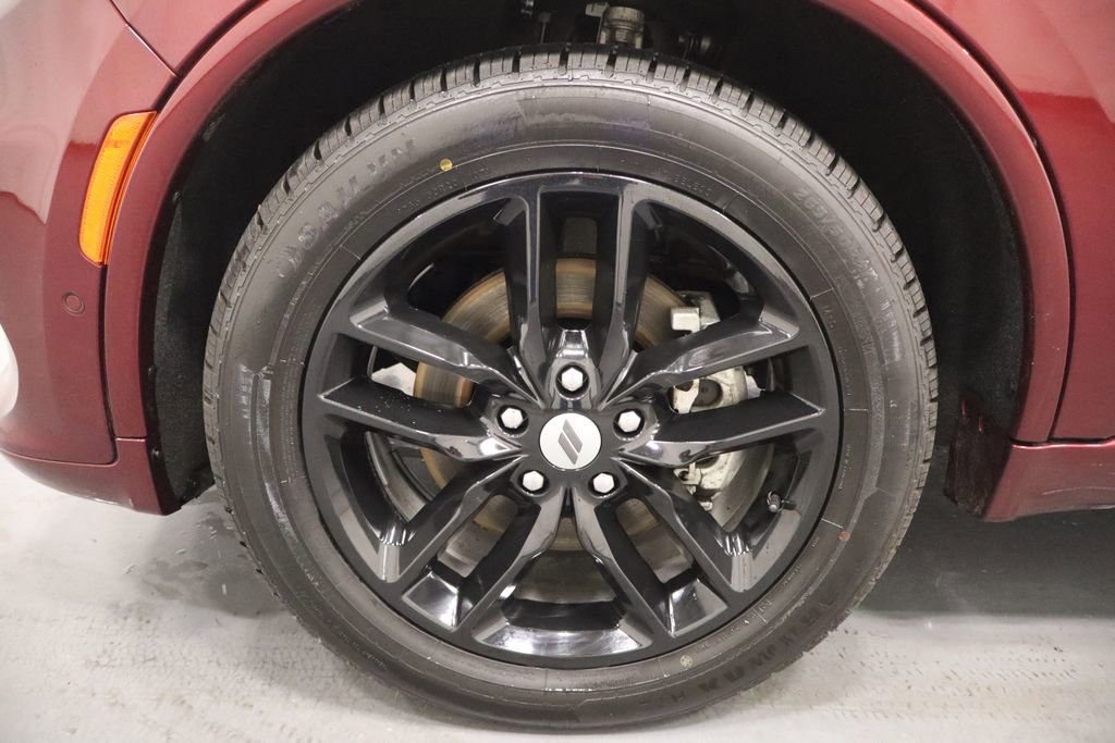 Certified 2024 Dodge Durango R/T image 25