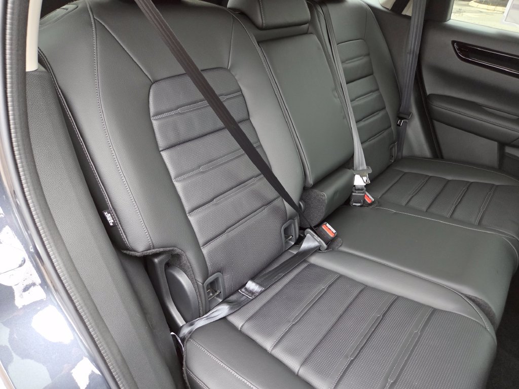 New 2027 Honda CR-V EX-L image 27