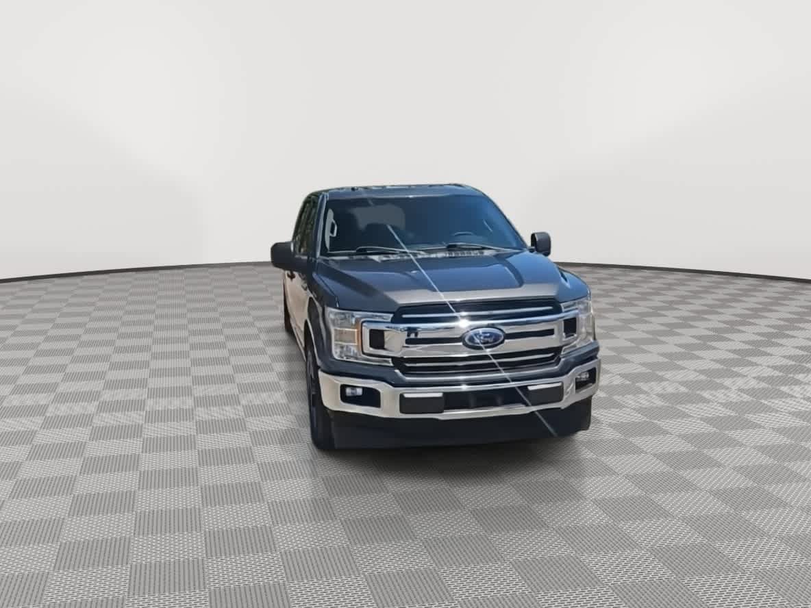 Used 2018 Ford F150 XLT image 3