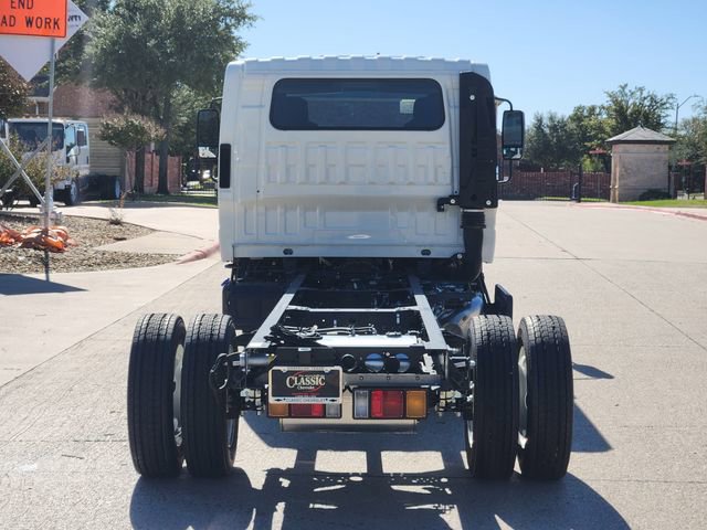 New 2024 Chevrolet Low Cab Forward 4500XD RWD image 11