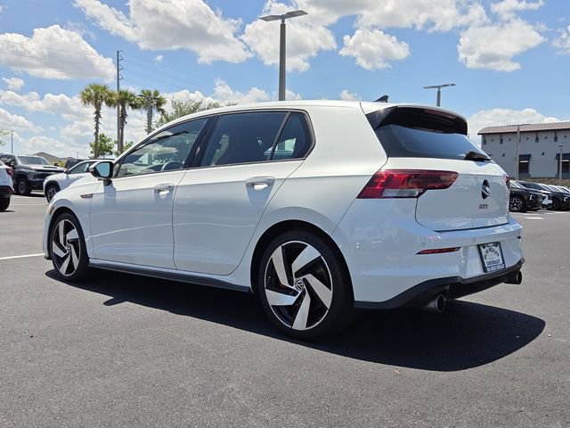 Used 2023 Volkswagen GTI S FWD image 4