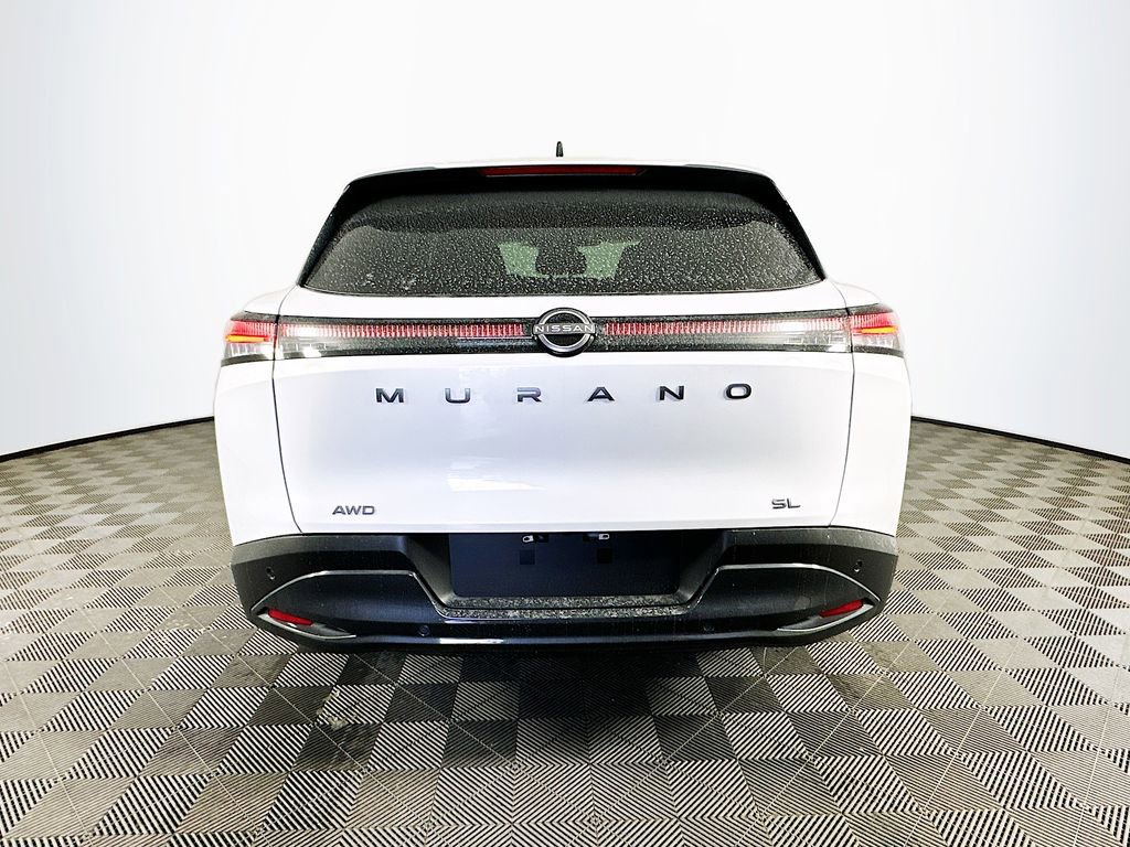 New 2026 Nissan Murano SL image 9