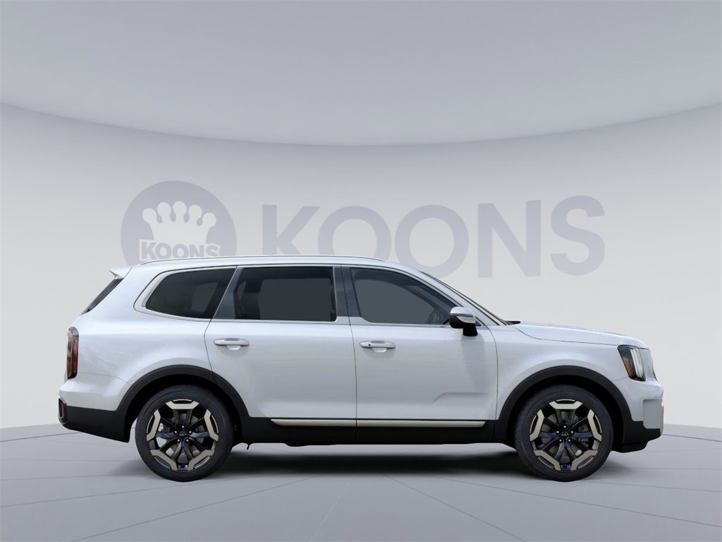 New 2025 Kia Telluride EX image 10