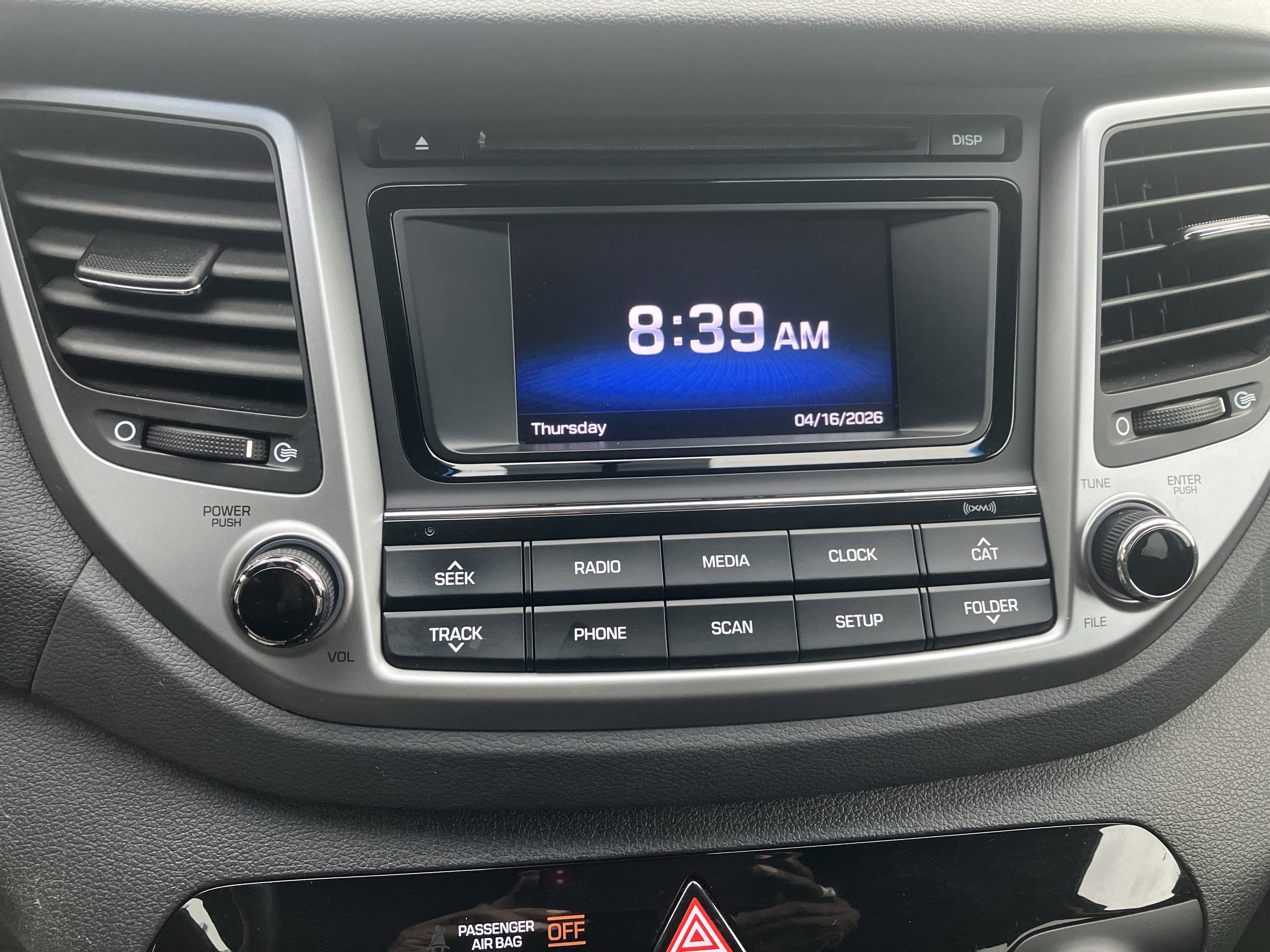 Used 2017 Hyundai Tucson Eco image 24