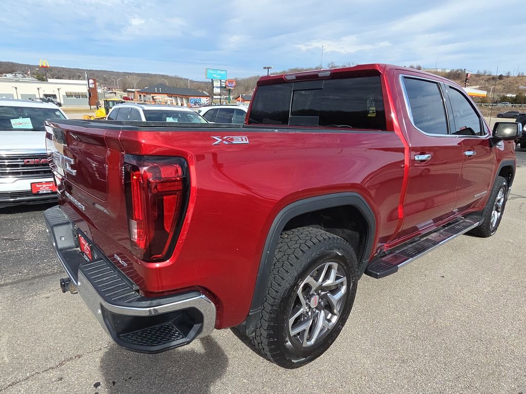 Used 2024 GMC Sierra 1500 SLT w/ SLT Premium Plus Package image 10