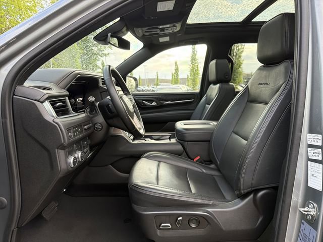Used 2023 GMC Yukon Denali w/ Max Trailering Package image 11