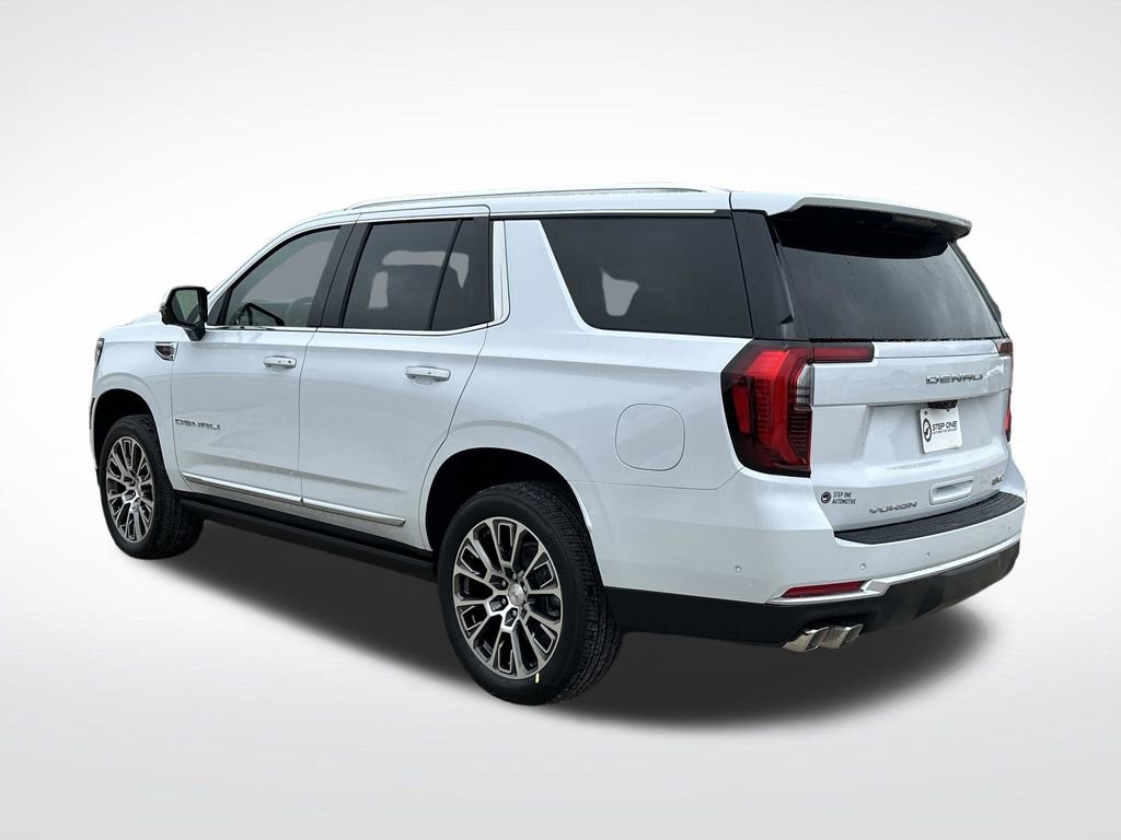New 2026 GMC Yukon Denali w/ Denali Reserve Package image 5