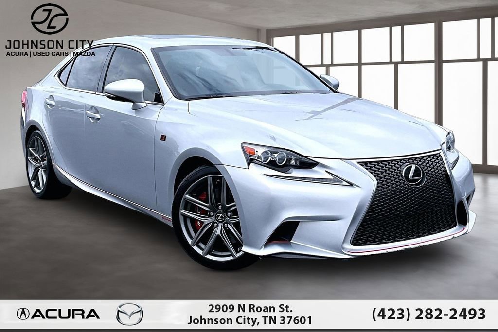 Used 2016 Lexus IS 300 AWD w/ F Sport Package image 12