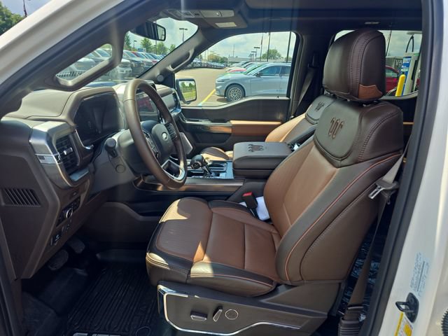 Certified 2026 Ford F150 King Ranch w/ Equipment Group 601A High AWD/4WD image 11