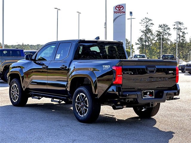 New 2025 Toyota Tacoma TRD Sport image 6