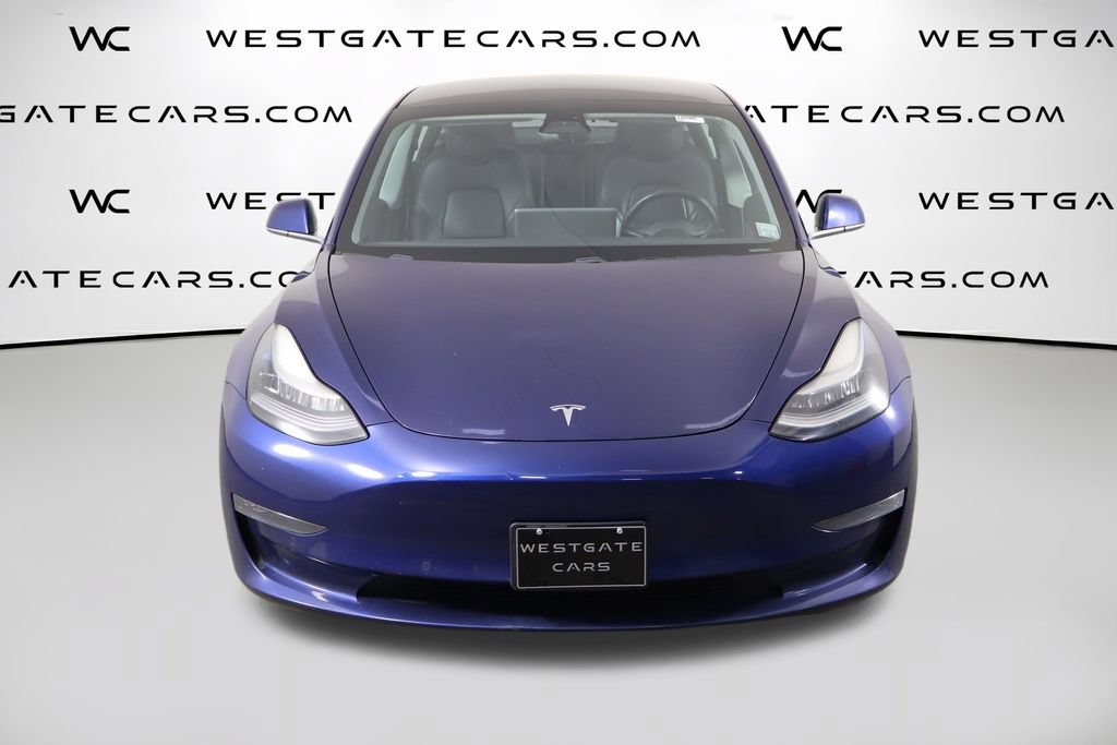 Used 2019 Tesla Model 3 Long Range AWD/4WD image 2