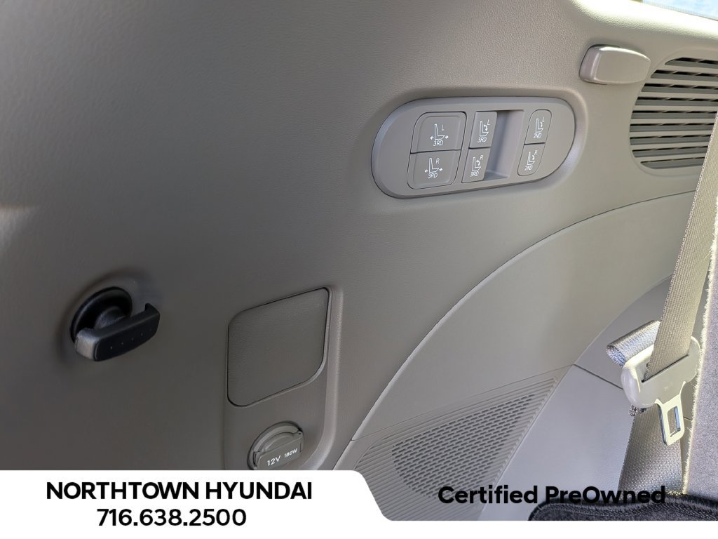 Certified 2026 Hyundai Palisade Limited AWD/4WD image 36