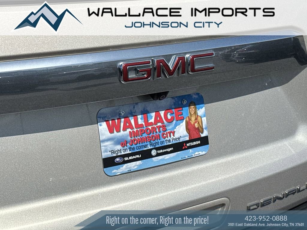 Used 2022 GMC Yukon Denali AWD/4WD image 10