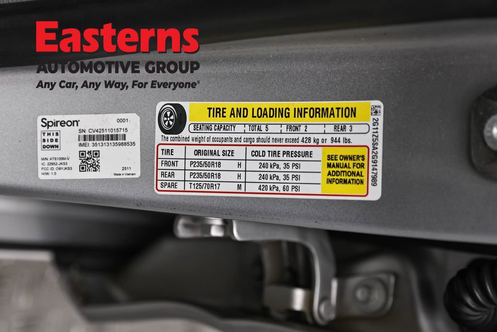 Used 2016 Chevrolet Impala LS w/ Power Convenience Package image 34