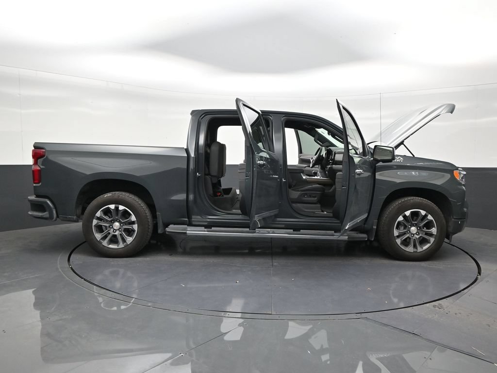 Used 2026 Chevrolet Silverado 1500 High Country RWD image 28