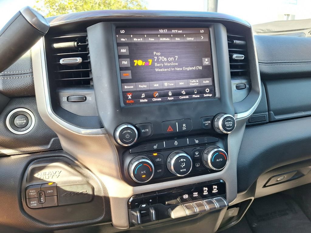 Used 2021 RAM 2500 Laramie image 12