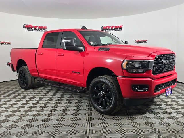 Used 2024 RAM 2500 Big Horn w/ Night Edition image 2