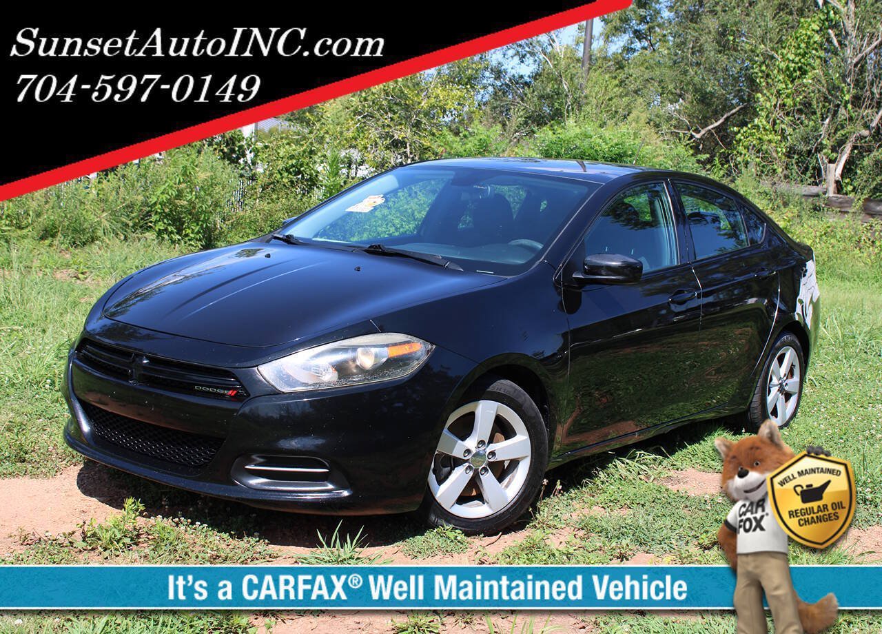 Used 2015 Dodge Dart SXT FWD image 1