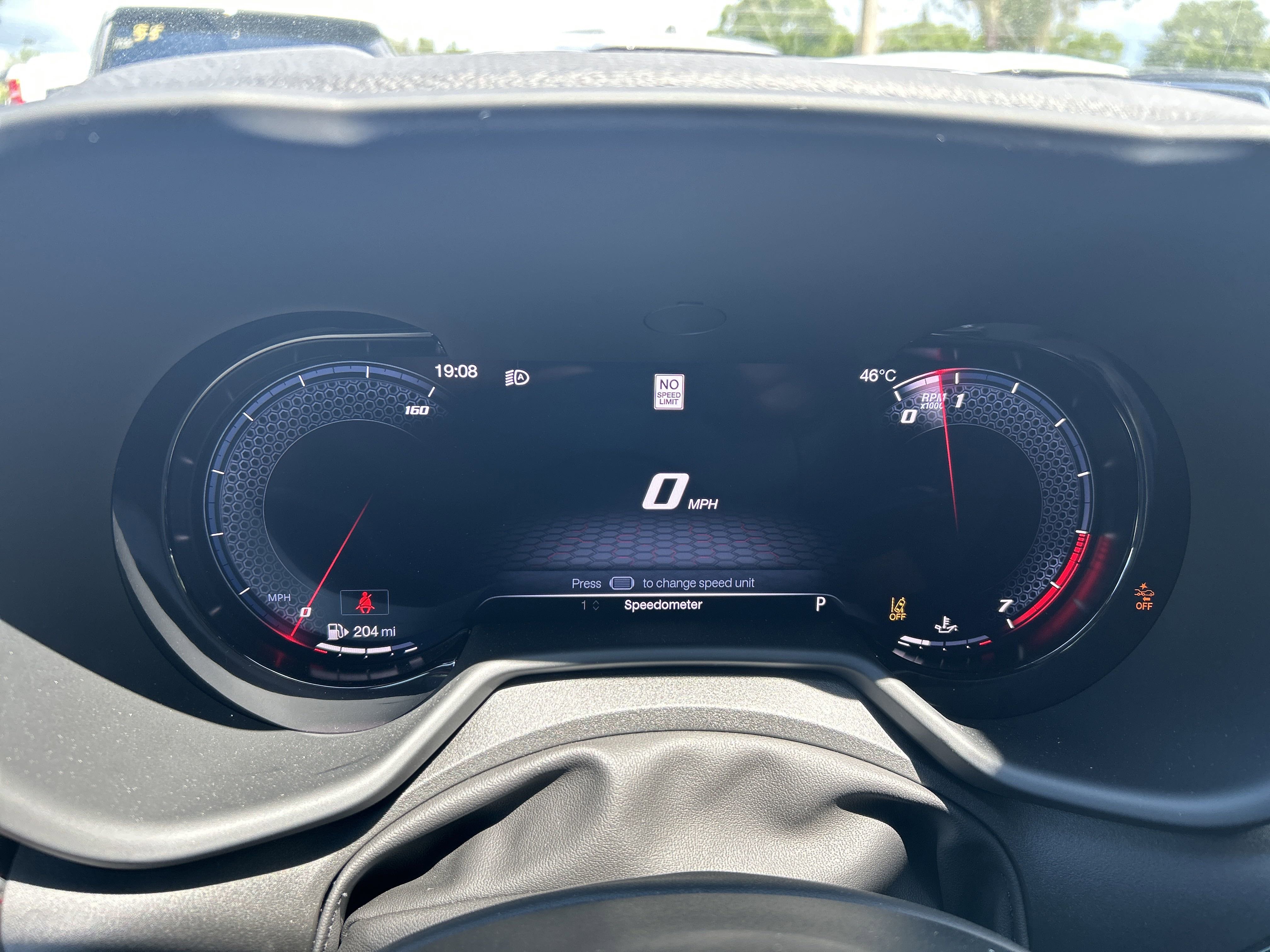 New 2025 Dodge Hornet GT w/ GT Blacktop Package image 31