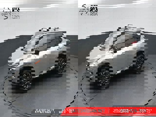 New 2026 Nissan Rogue Platinum image 56