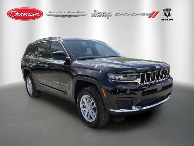 New 2026 Jeep Grand Cherokee L 2WD image 1