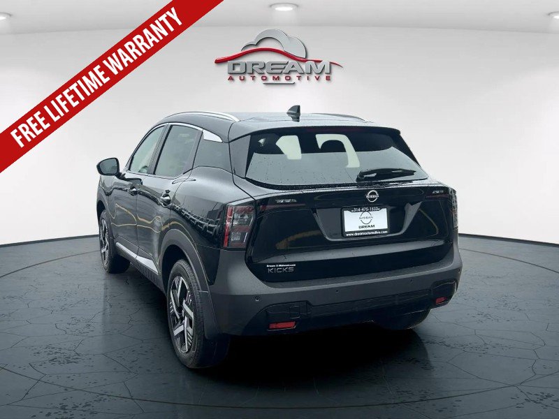 New 2026 Nissan Kicks SV w/ SV Premium Package FWD image 4
