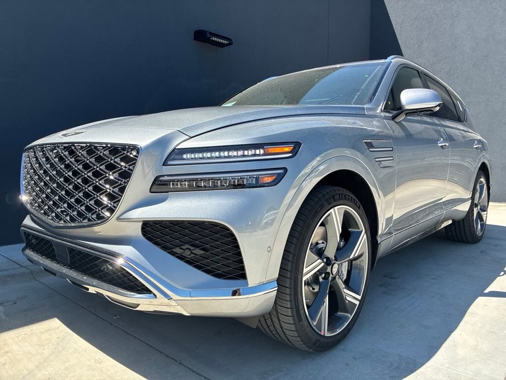 New 2026 Genesis GV80 3.5T Prestige AWD/4WD image 1