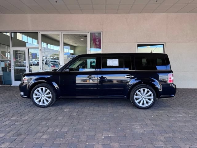 Certified 2019 Ford Flex SEL w/ Equipment Group 202A FWD image 2