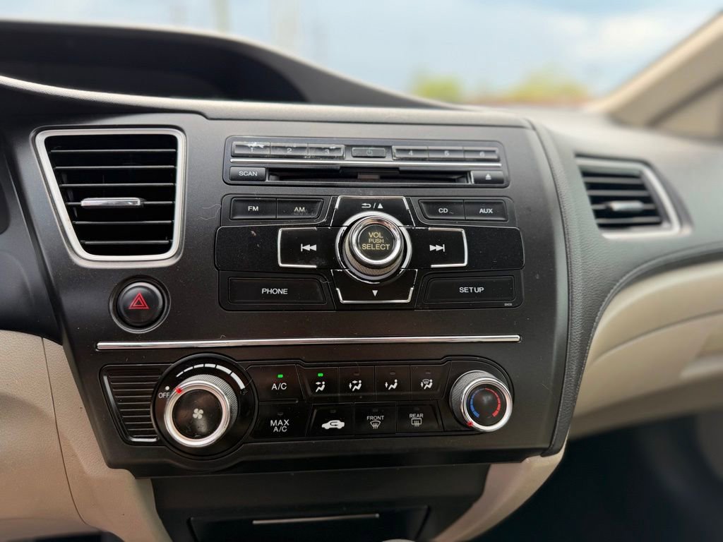 Used 2014 Honda Civic LX image 16