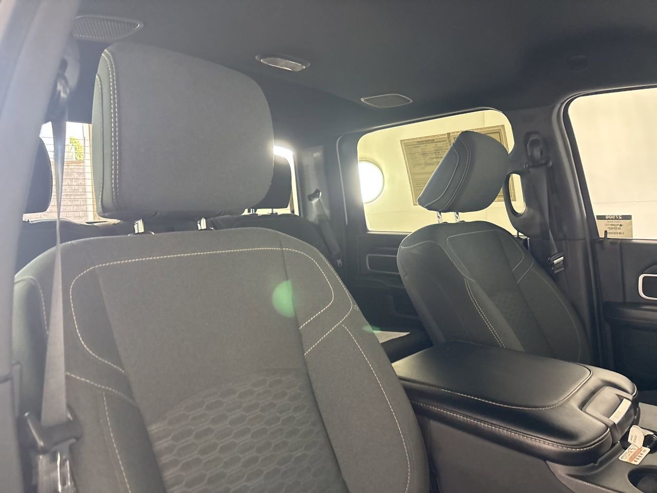 Used 2025 RAM 2500 Big Horn AWD/4WD image 26