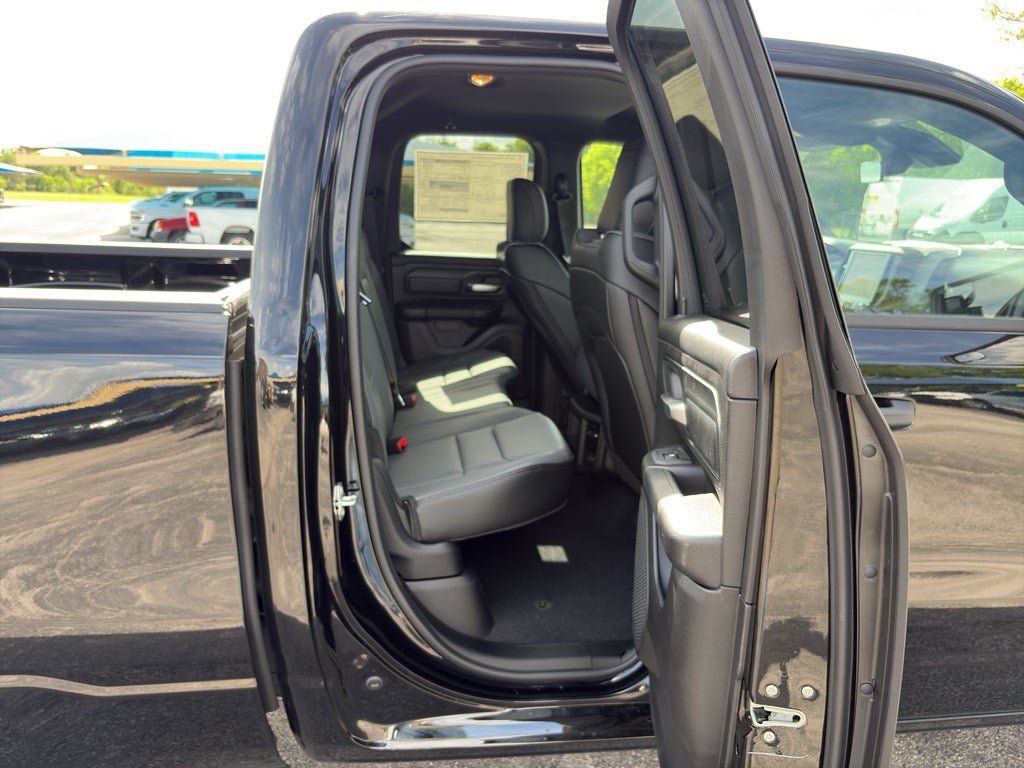 New 2026 RAM 1500 Tradesman AWD/4WD image 17