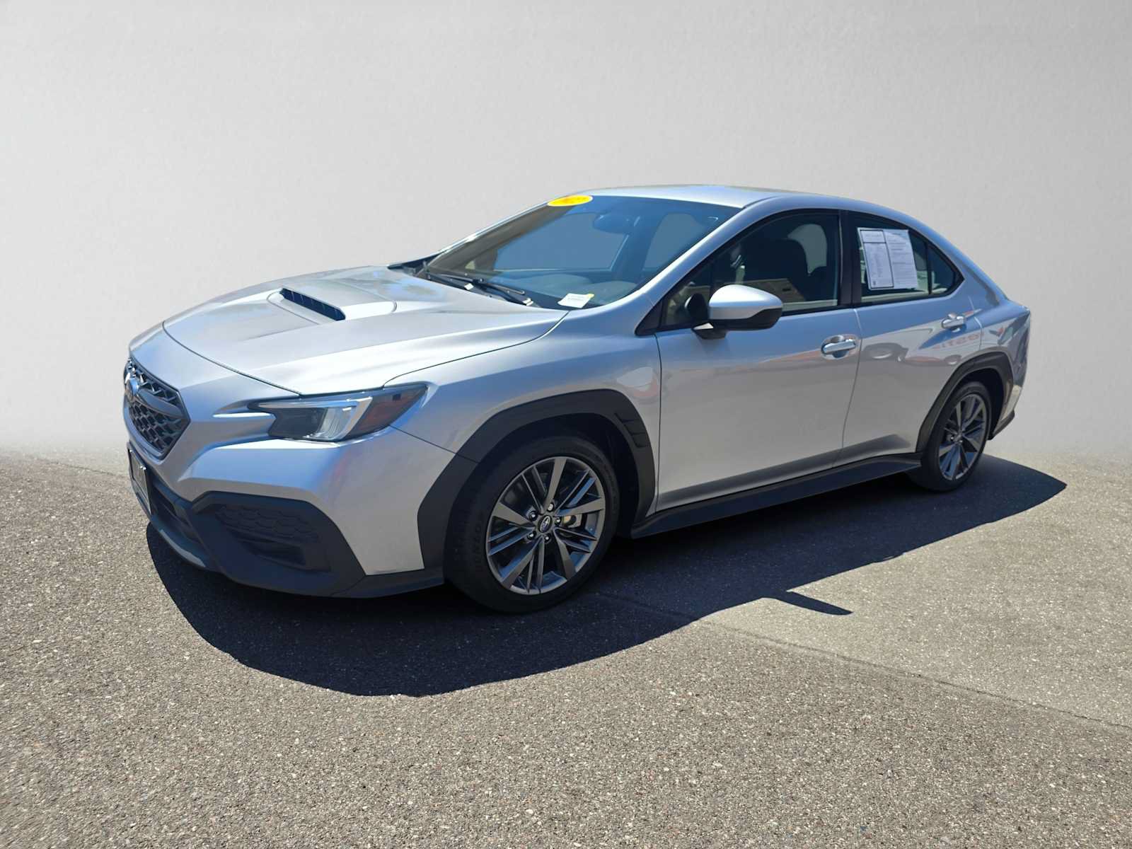 Used 2022 Subaru WRX AWD/4WD image 7