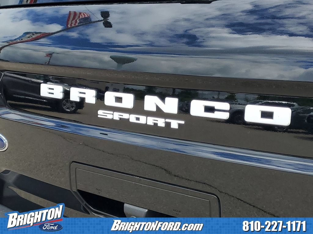 Certified 2023 Ford Bronco Sport Outer Banks w/ Tech Package AWD/4WD image 5