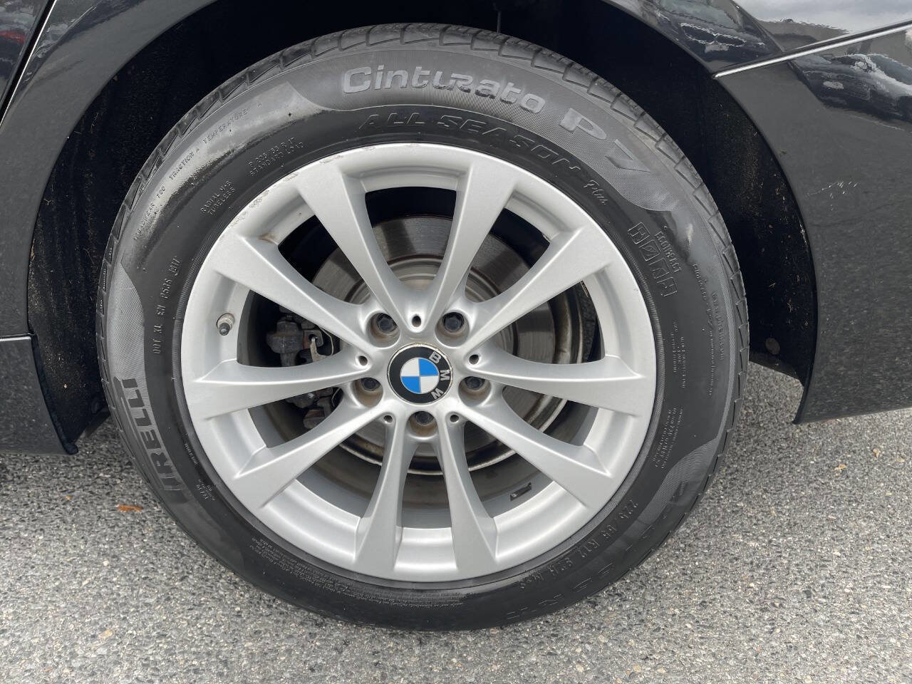 Used 2014 BMW 328i Gran Turismo xDrive image 13