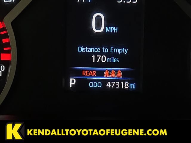 Used 2024 Toyota Tundra SR5 w/ SR5 Premium Package AWD/4WD image 20